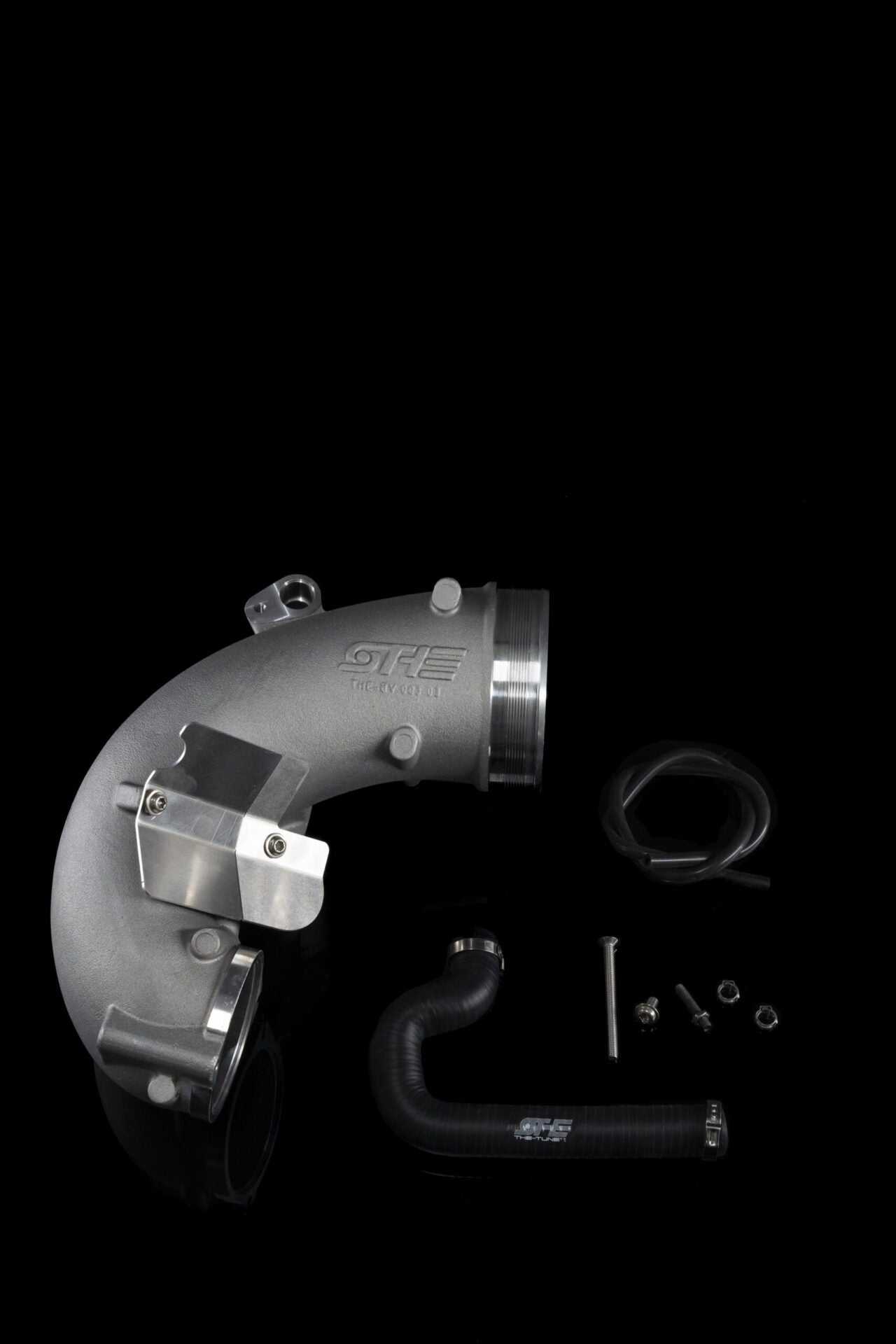THE -RS3 8V.1 / TTRS 8S 114mm HIGHFLOW TURBO ELBOW