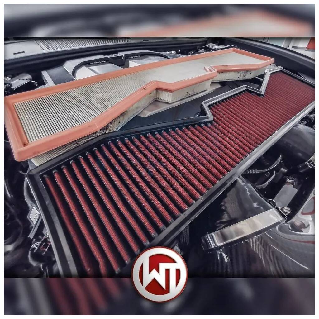 Filtre à air Wagner Audi RS6 C8