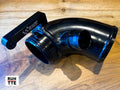 HIGH-FLOW MQB HYBRID TURBO 54MM INLET ELBOW