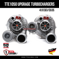 TE1050 5654 AMG 4.0 E63 / E63S UPGRADE TURBOCHARGERS