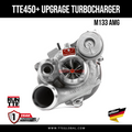 TTE450+ 5050 AMG M133 A45 / CLA / GLA UPGRADE TURBOCHARGER