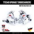 TURBOCOMPRESSEURS AMÉLIORÉS TTE540 4543 AMG M276 C43 &amp; E43 3.0