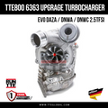 TTE800 6363 EVO DAZA / DNWA / DNWC 2.5TFSI UPGRADE TURBOCHARGER