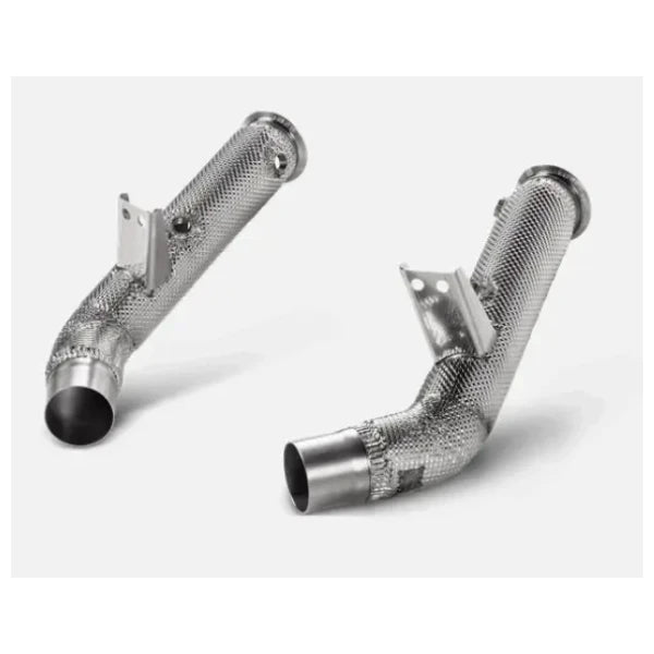 Downpipe Akrapovič Alfa Romeo Giulia 952 Sedan 2.9 QV (510 hp)