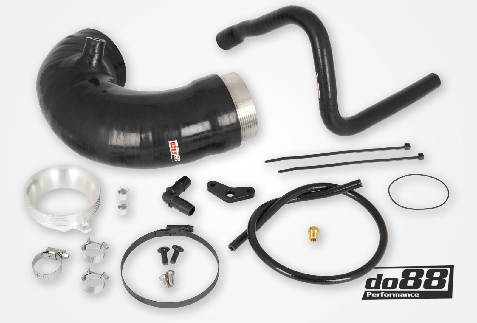 DO88 Audi RS3 (8V / 8Y) / TT RS (8S) Inlet Elbow