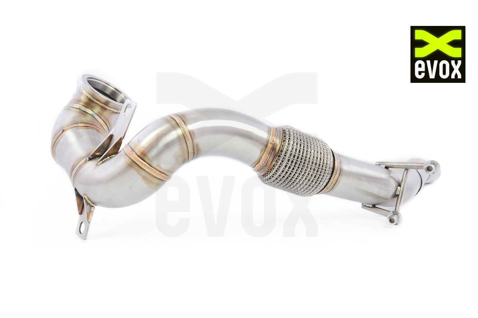 DownPipe Décatalysé Marshal Exhaust VW Golf 7 GTI