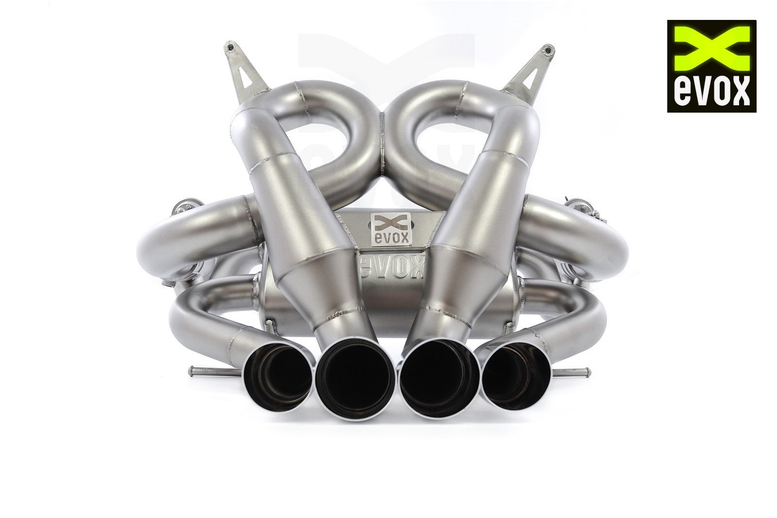 EVOX Silencieux ValveTronic Lamborghini Aventador LP700