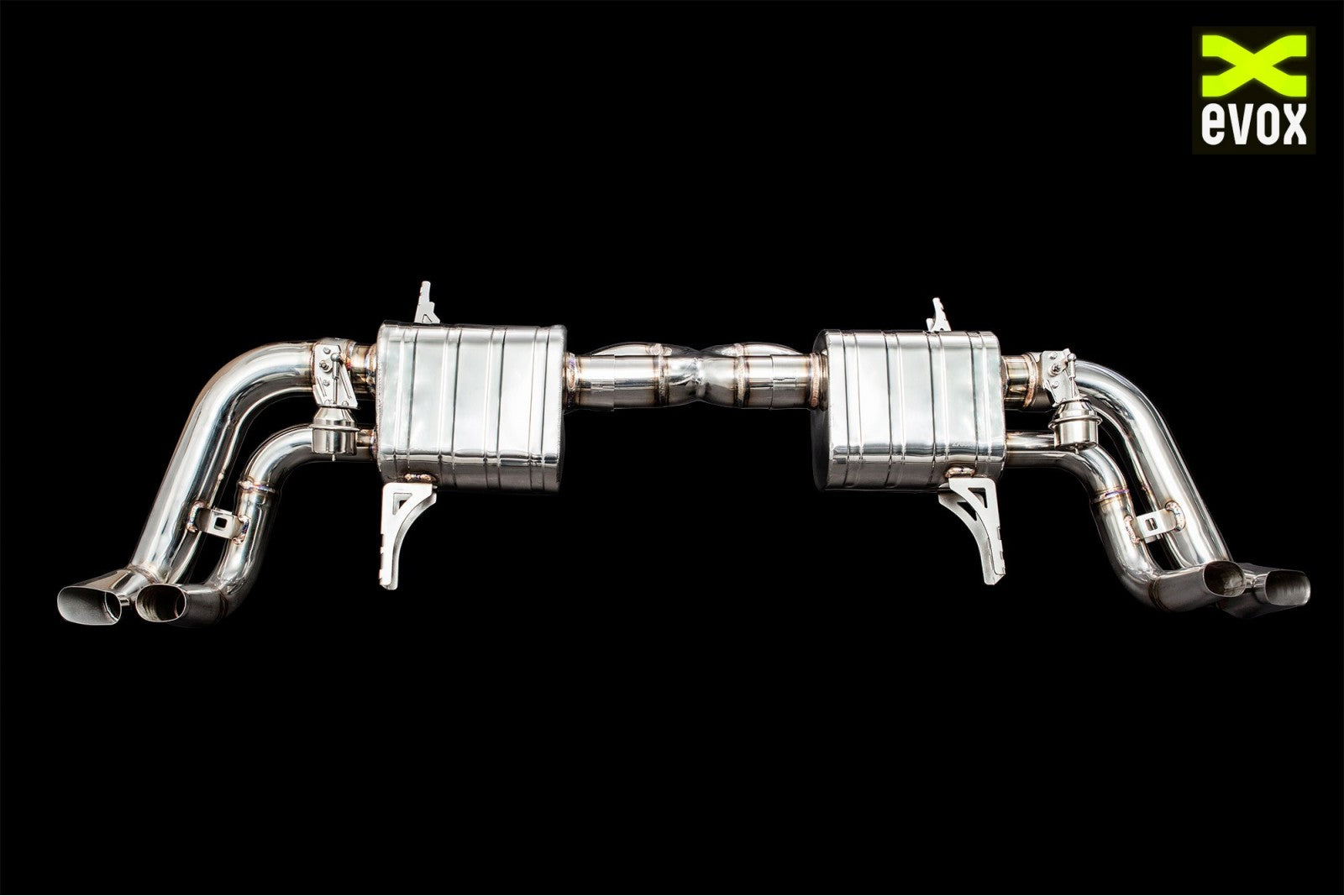 IPE Système d'Echappement Audi R8 V10 (2017-2019)