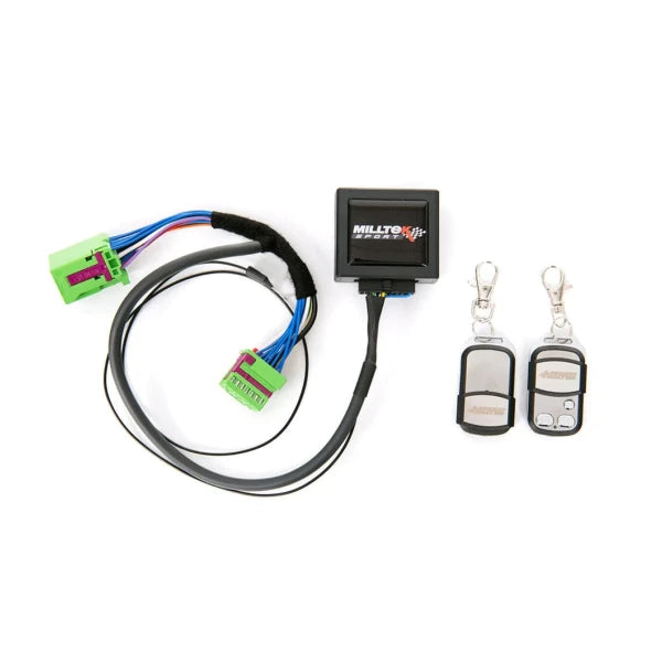 Milltek Exhausts  Active Valve Control Audi RS3 8Y