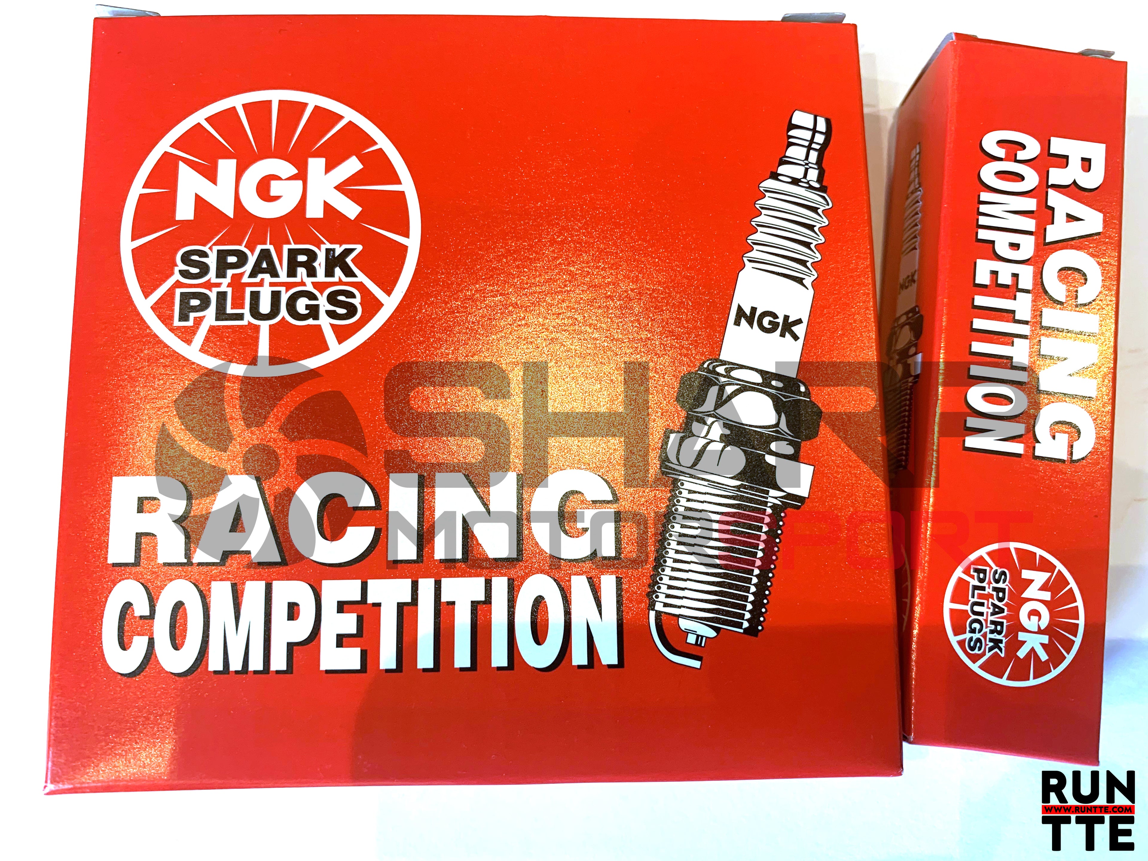 KIT JEU DE BOUGIES D’ALLUMAGE 2,5 TFSI UPGRADE 5 ( Ki de 5 pièces )