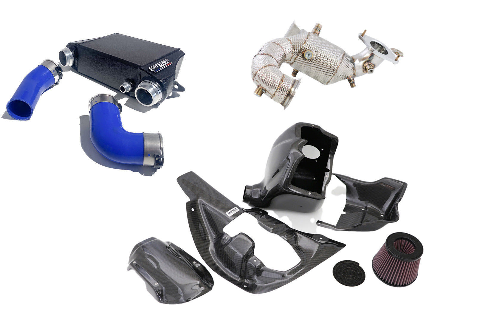 Pack Performance "STAGE 2 / 340" b Alpine A110 II