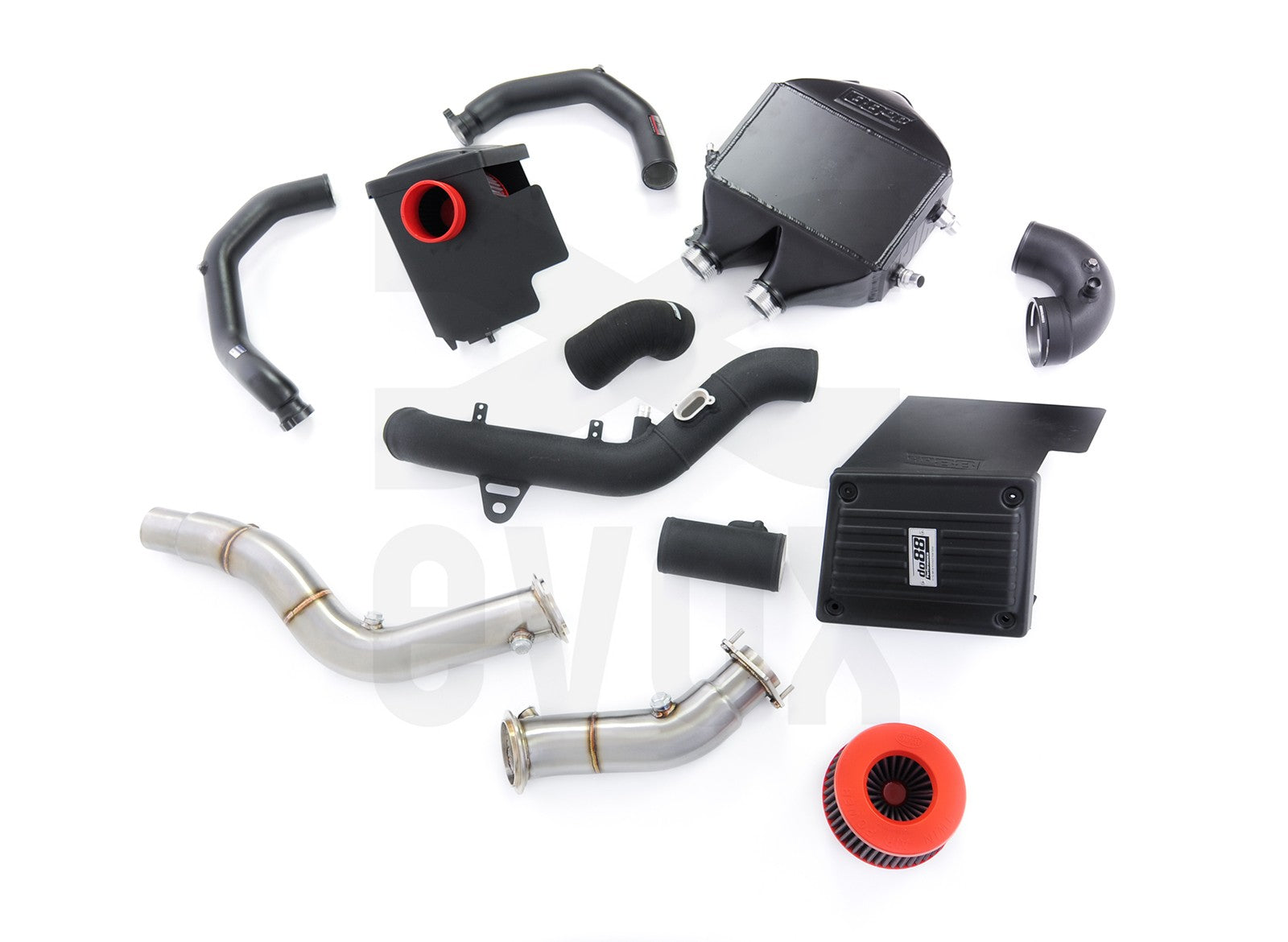 Pack Performance "Stage 2"  BMW M2 Competition (F87)