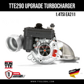 TTE290 4141 VAG 1.4TSI EA211 UPGRADE TURBOCHARGER